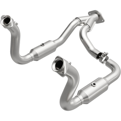 MagnaFlow 08-10 Ford F-250 Super Duty 5.4L Direct Fit Converter