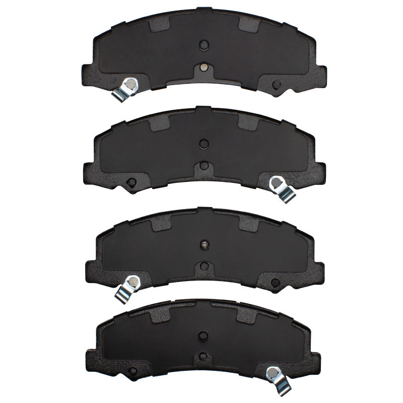 DFC 06-16 Chevrolet Monte Carlo Front 4000 Hybridynamic Brake Pads