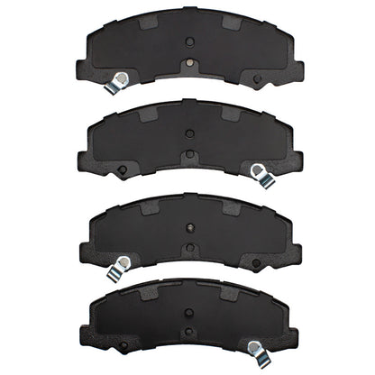 DFC 06-16 Chevrolet Monte Carlo Front 4000 Hybridynamic Brake Pads