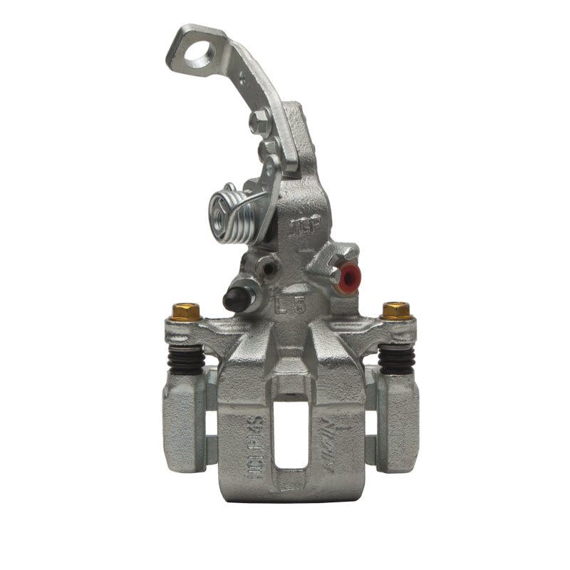 DFC 91-98 Acura TL Rear-L Premium Caliper - Silver Zinc Coated