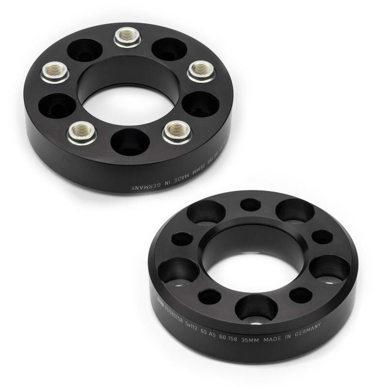 BBS Unlimited Adapter 5x112 35mm - Pair