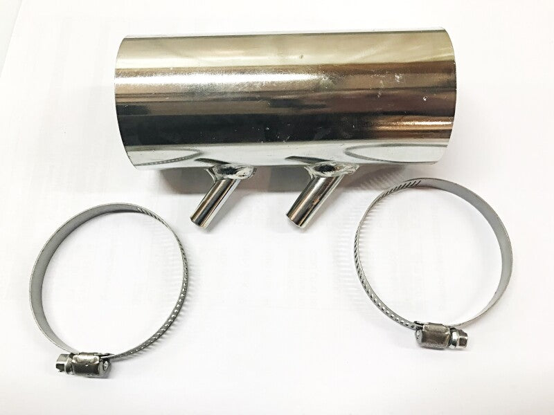 Titan Fuel Tanks 01-04 GM 2500/3500 LB7 Adaption Kit