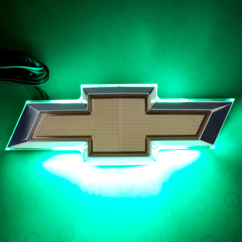 ORACLE Lighting Oracle Illuminated Bowtie - Dual Intensity - Green
