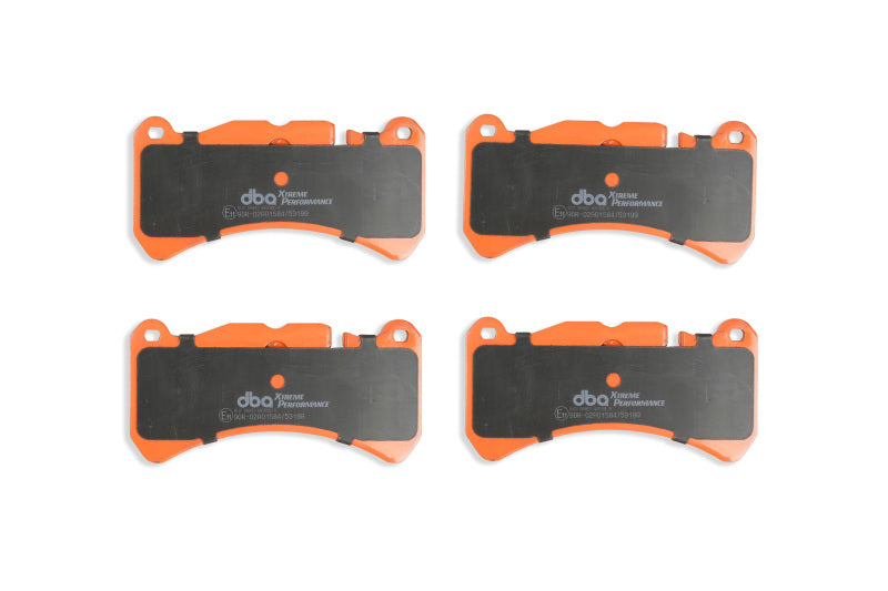 DBA 15-21 Subaru WRX STI XP Performance Front Brake Pads