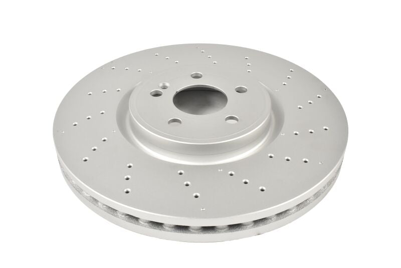 DBA 2019+ Mercedes-Benz CLA45 AMG S (C118/W177) En-Shield OE Drilled Front Brake Rotor