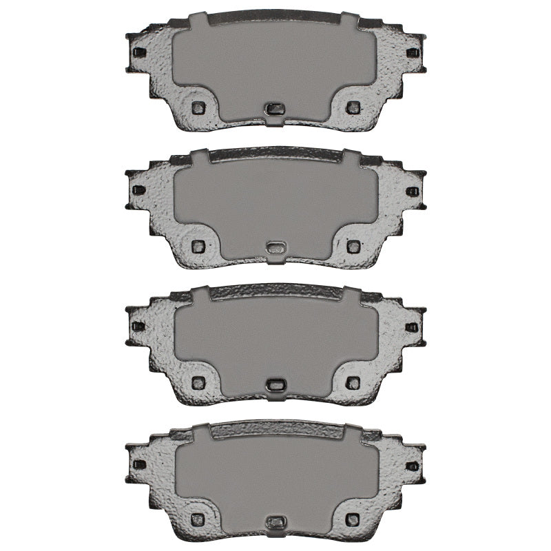 DFC 19-25 Nissan Altima 4000 HybriDynamic Rear Brake Pads