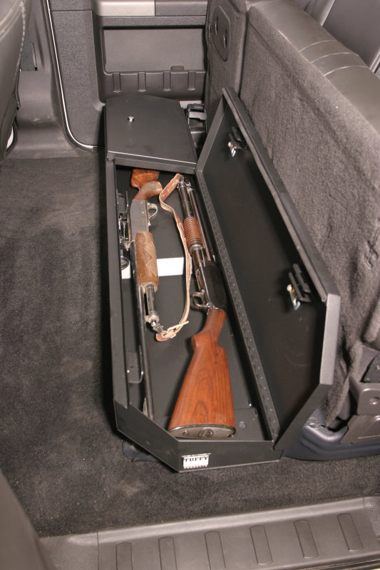 Tuffy Products Tuffy Ford F250 & F350 Superduty Underseat Lockbox W/ Keyed Lock
