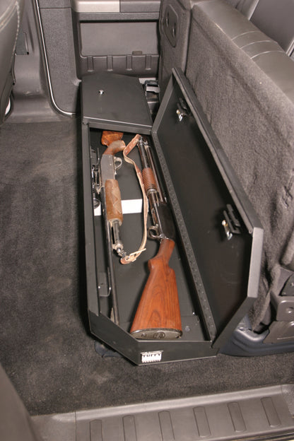Tuffy Products Tuffy Ford F250 & F350 Superduty Underseat Lockbox W/ Keyed Lock