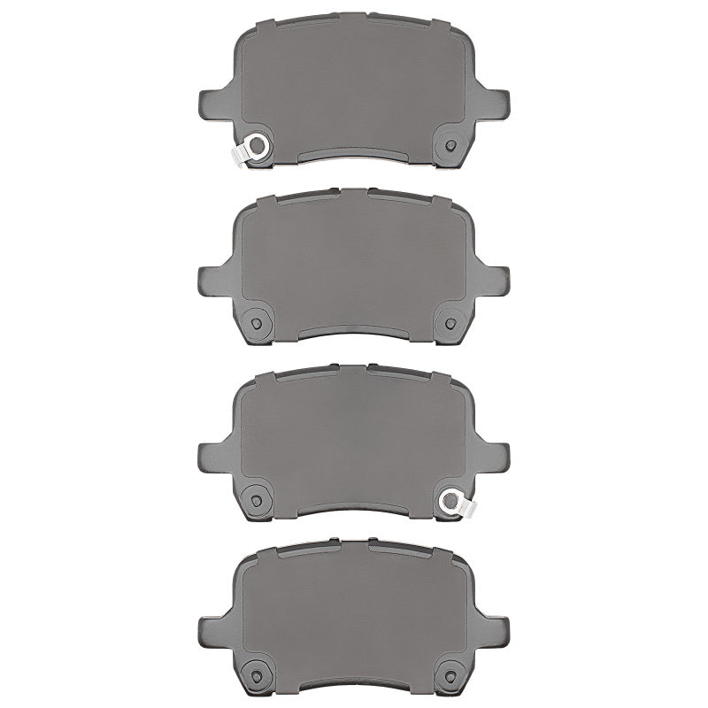 R1 Concepts R1 04-10 Saturn Ion Front Optimum OE Brake Pads