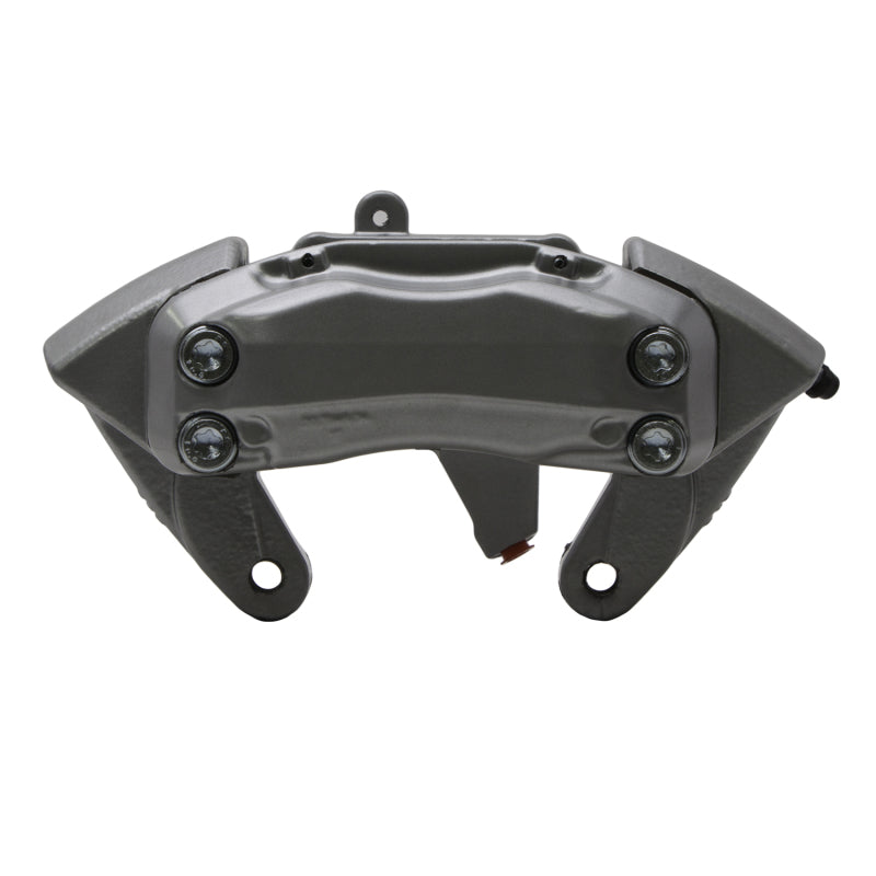 DFC 02-09 Mercedes-Benz C55 AMG Front-R Silver Powder Coated Premium Caliper