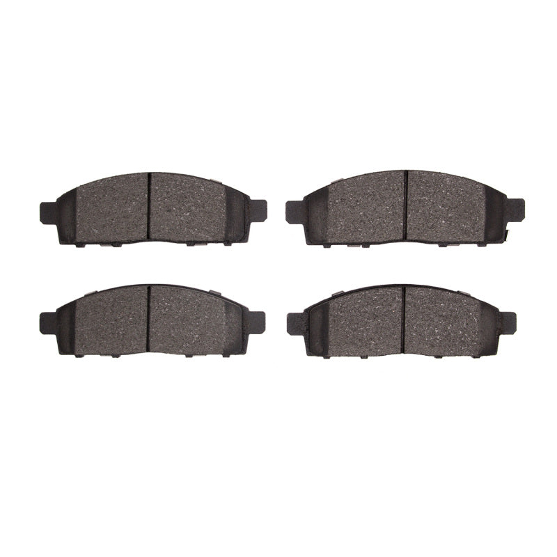 DFC 07-17 Mitsubishi L200 (Mexico) Front 3000 Ceramic Brake Pads