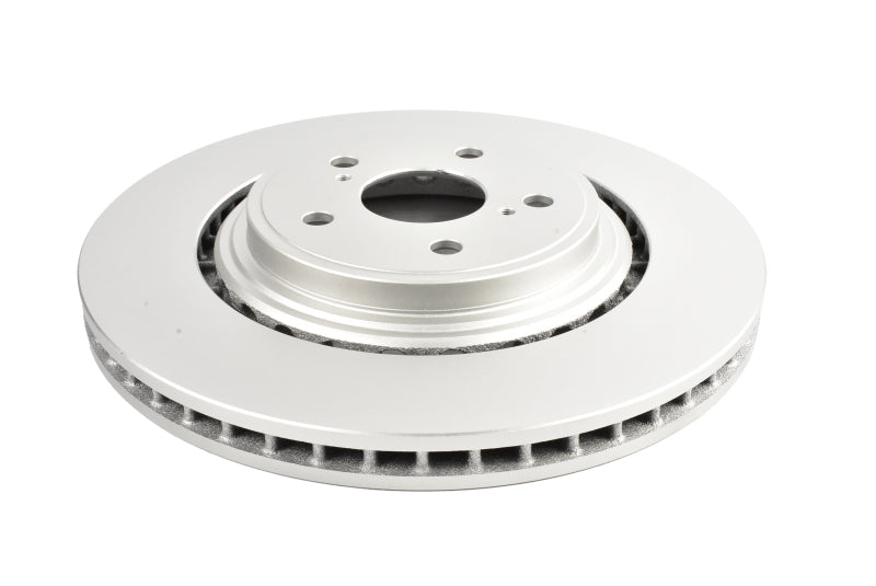 DBA 20-22 Toyota Highlander Front En-Shield Standard Rotor