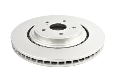 DBA 20-22 Toyota Highlander Front En-Shield Standard Rotor