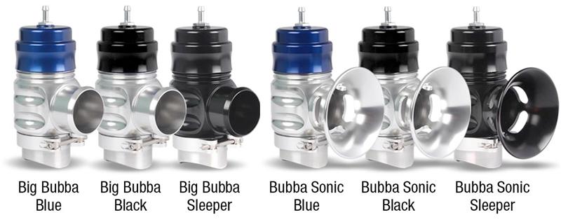 Turbosmart Universal Big Bubba BPV  - Sleeper