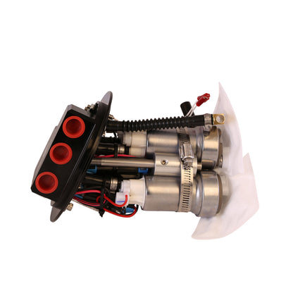 Aeromotive 15-21 Dodge Hellcat 525 x1/450 x2 Triple Fuel Pumps