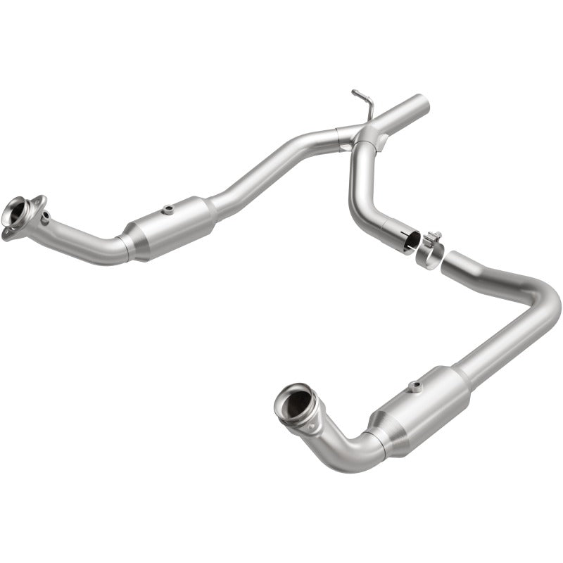 MagnaFlow 09-14 Ford E-250 4.6L Direct Fit Converter