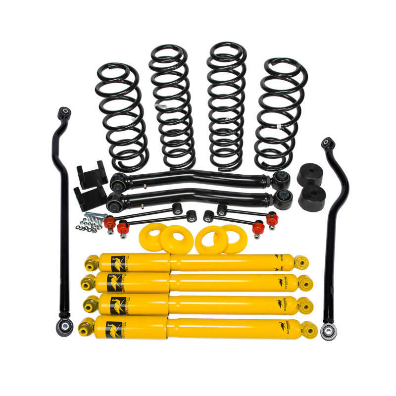 Old Man Emu ARB JL 2 Door OME Light Kit