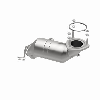 MagnaFlow Direct Fit Catalytic Converter 03-08 X-Type 3.0L Rear