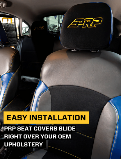 PRP Seats PRP 2013-2017 Subaru Crosstrek Front Seat Covers (Pair) - Custom