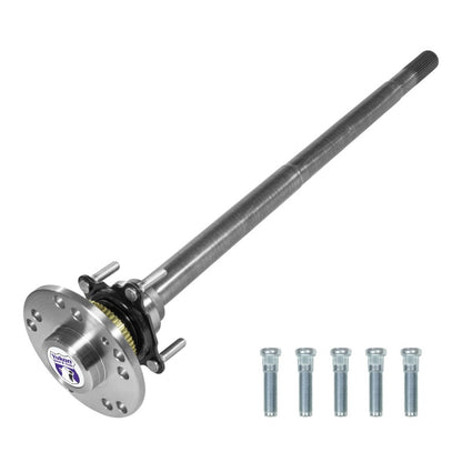 Yukon Gear & Axle Yukon Gear Jeep JL Non-Rubicon Replacement Rear Axle for Dana 44 32 Spline 32.3in Long