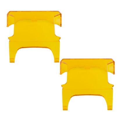ORACLE Lighting Oracle VEGA Series 2 Yellow Lens Covers (Snap Fit)
