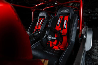 PRP Seats PRP Competition Elite Suspension Seat