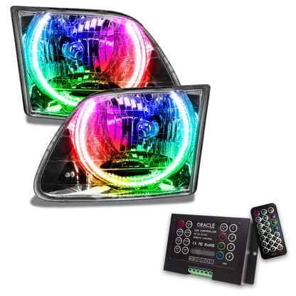 ORACLE Lighting Oracle 97-03 Ford F-150 SMD HL - ColorSHIFT w/ 2.0 Controller