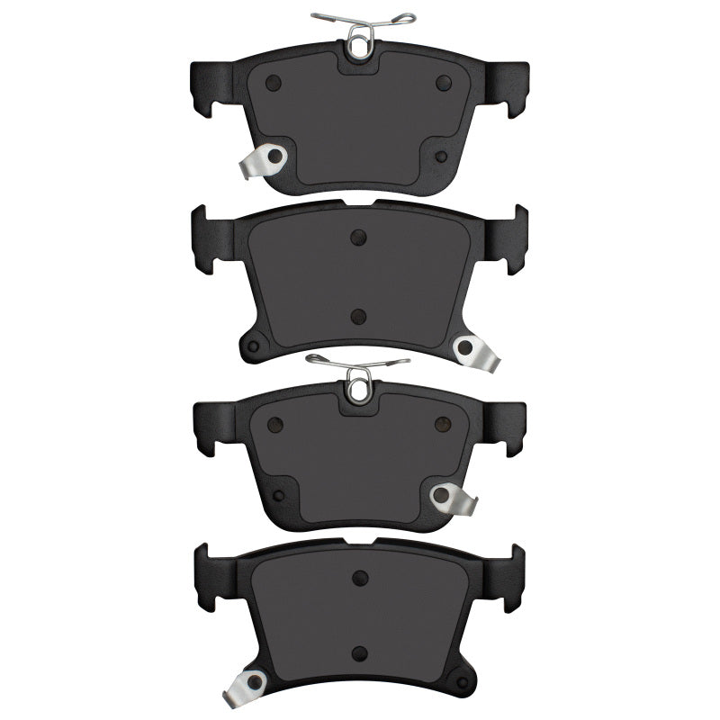 DFC 17-24 Chrysler Grand Caravan Rear 5000 Advanced Ceramic Brake Pads