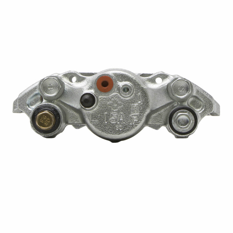 DFC 86-94 Mazda 323 Front-L Silver Zinc Coated Premium Caliper
