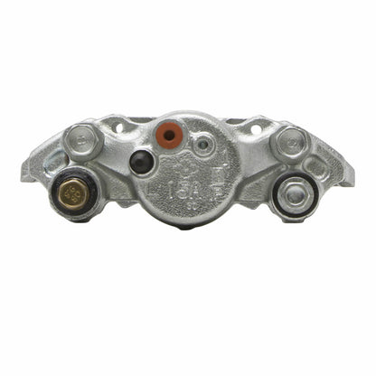 DFC 86-94 Mazda 323 Front-L Silver Zinc Coated Premium Caliper