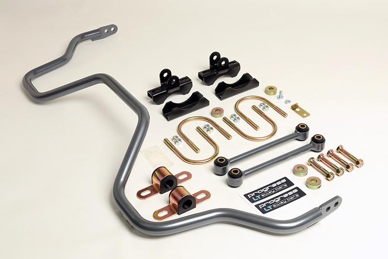 Progress LT Progress Tech LT 07-13 Chevy Silv 1500 / GMC Sierra 1500 Rear Sway Bar 1.125in dia. (28.5mm)