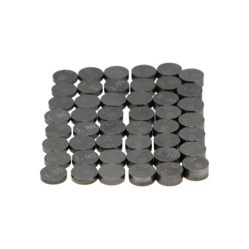 Wiseco 9.48mm Dia. Complete Kit Valve Shim Kit