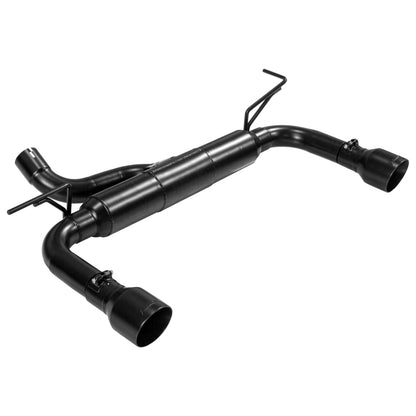 Flowmaster 12-18 Jeep Wrangler JK 3.6L Outlaw Axle-Back Exhaust System