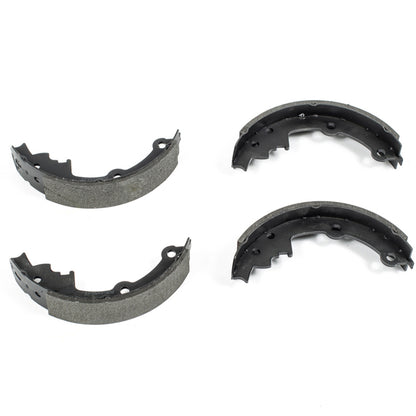 PowerStop Power Stop 82-92 Buick Century Rear Autospecialty Brake Shoes