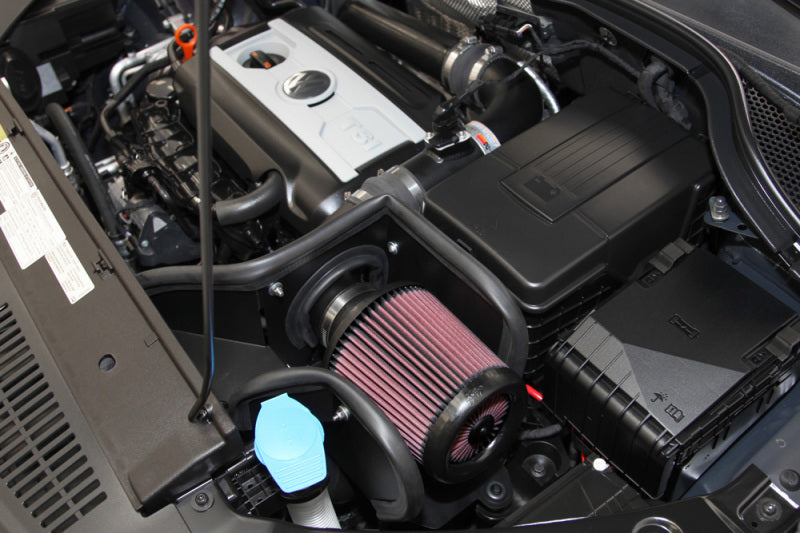 K&N Engineering K&N 09-10 VW Passat/GLI/GTI 2.0L-L4 Typhoon Short Ram Intake