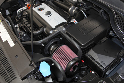 K&N Engineering K&N 09-10 VW Passat/GLI/GTI 2.0L-L4 Typhoon Short Ram Intake