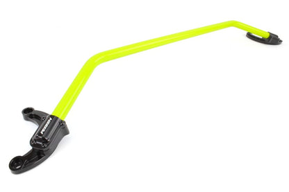 Perrin Performance PERRIN 02-07 Subaru WRX/STi/Impreza / 04-08 Forester Front Strut Brace - Neon Yellow