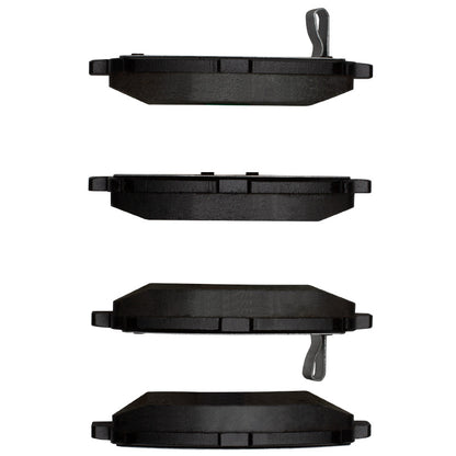 DFC 09-24 Changan CS35 Rear 5000 Advanced Ceramic Brake Pads