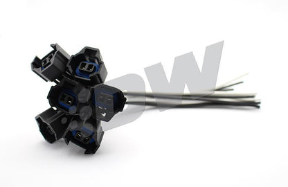 DeatschWerks 96-99 Nissan I30 VQ30 / RB25DET / Maxima VQ30de / 300zx 950cc Side Feed Injectors