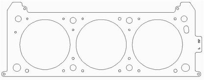 Cometic Gasket Cometic GM LGD/LZ4/LZ8/LZ9/LZE/LZG High Value .051in MLS Cylinder Head Gasket - 101mm Bore - LHS