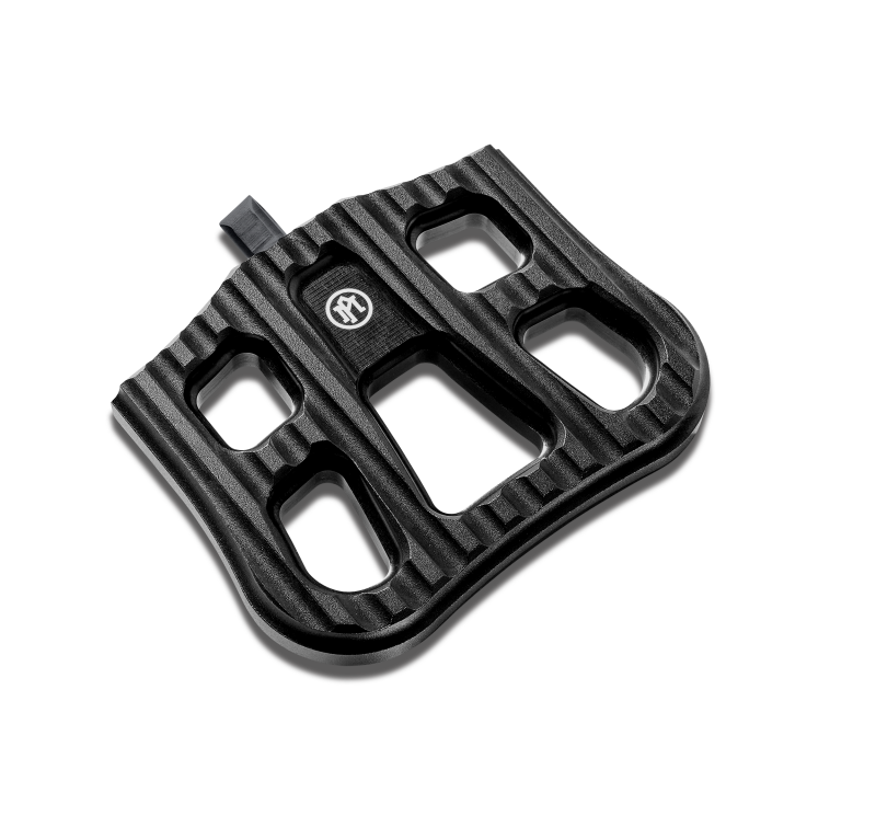 Performance Machine Floorboard Assembly Passenger Drifter - Black Ops