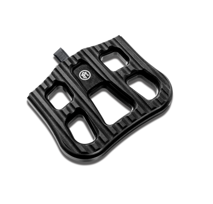 Performance Machine Floorboard Assembly Passenger Drifter - Black Ops