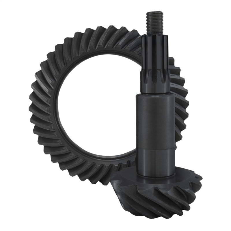 Yukon Gear & Axle Yukon Gear High Performance Gear Set For Chrysler 8.75in w/42 Housing in a 3.23 Ratio