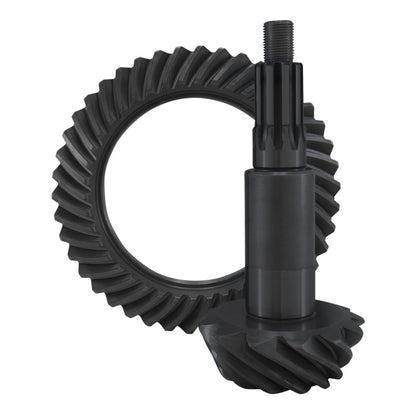Yukon Gear & Axle Yukon Gear High Performance Gear Set For Chrysler 8.75in w/42 Housing in a 3.23 Ratio