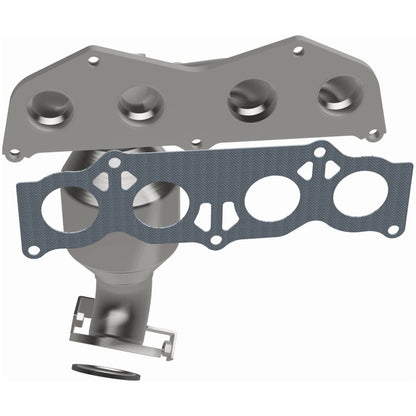 MagnaFlow Direct Fit Catalytic Converter 07-09 Toyota Camry 2.4L