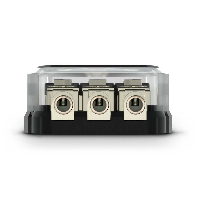 DS18 ANL Distribution 1X0-GA In 3X4-GA Out 3 x 150A Fuse Included