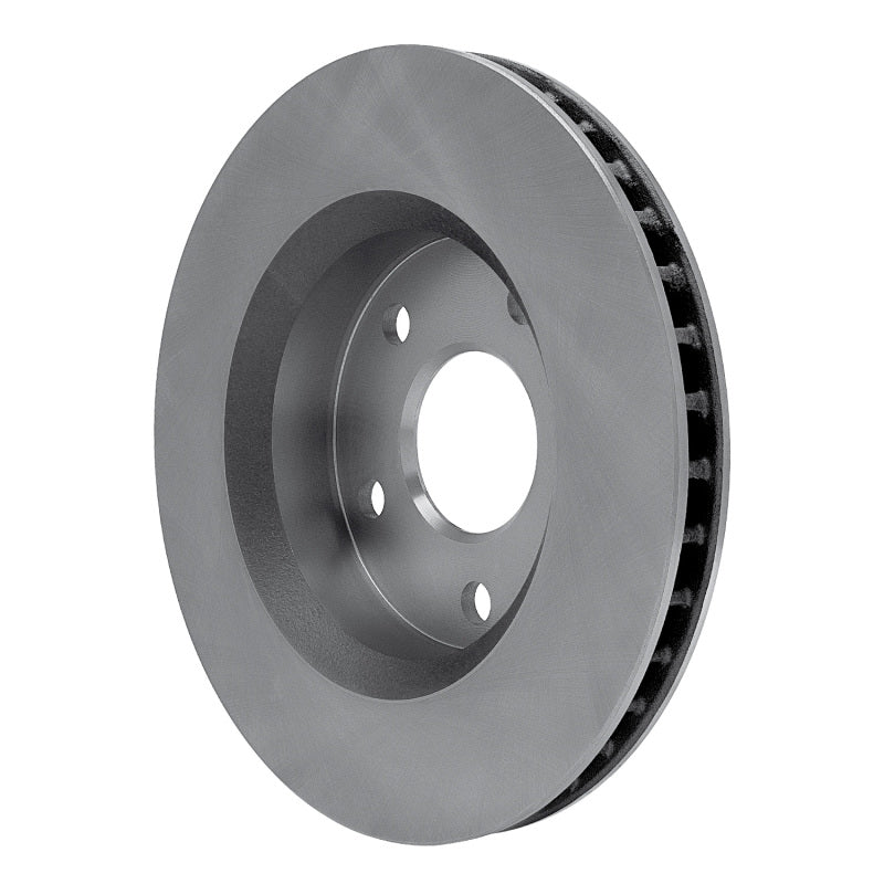 DFC 07-18 Jeep Wrangler Front Brake Rotor