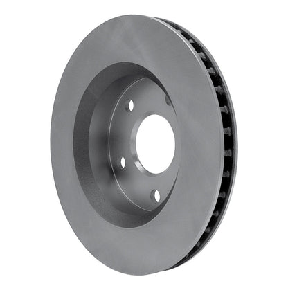 DFC 07-18 Jeep Wrangler Front Brake Rotor