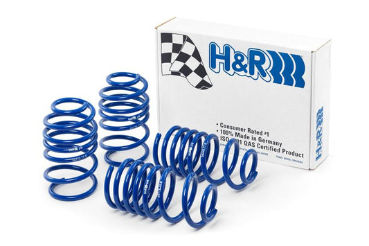 H&R 10-11 Chevrolet Camaro LS/LT V6 Super Sport Spring