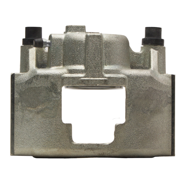 DFC 88-02 Cadillac Fleetwood Front-L Premium Caliper - Silver Zinc Coated